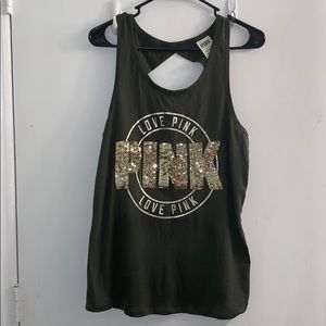 PINK Tank Top